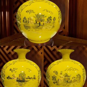 BHL Tam canh Danh lam thang canh Ha Noi men vang bong