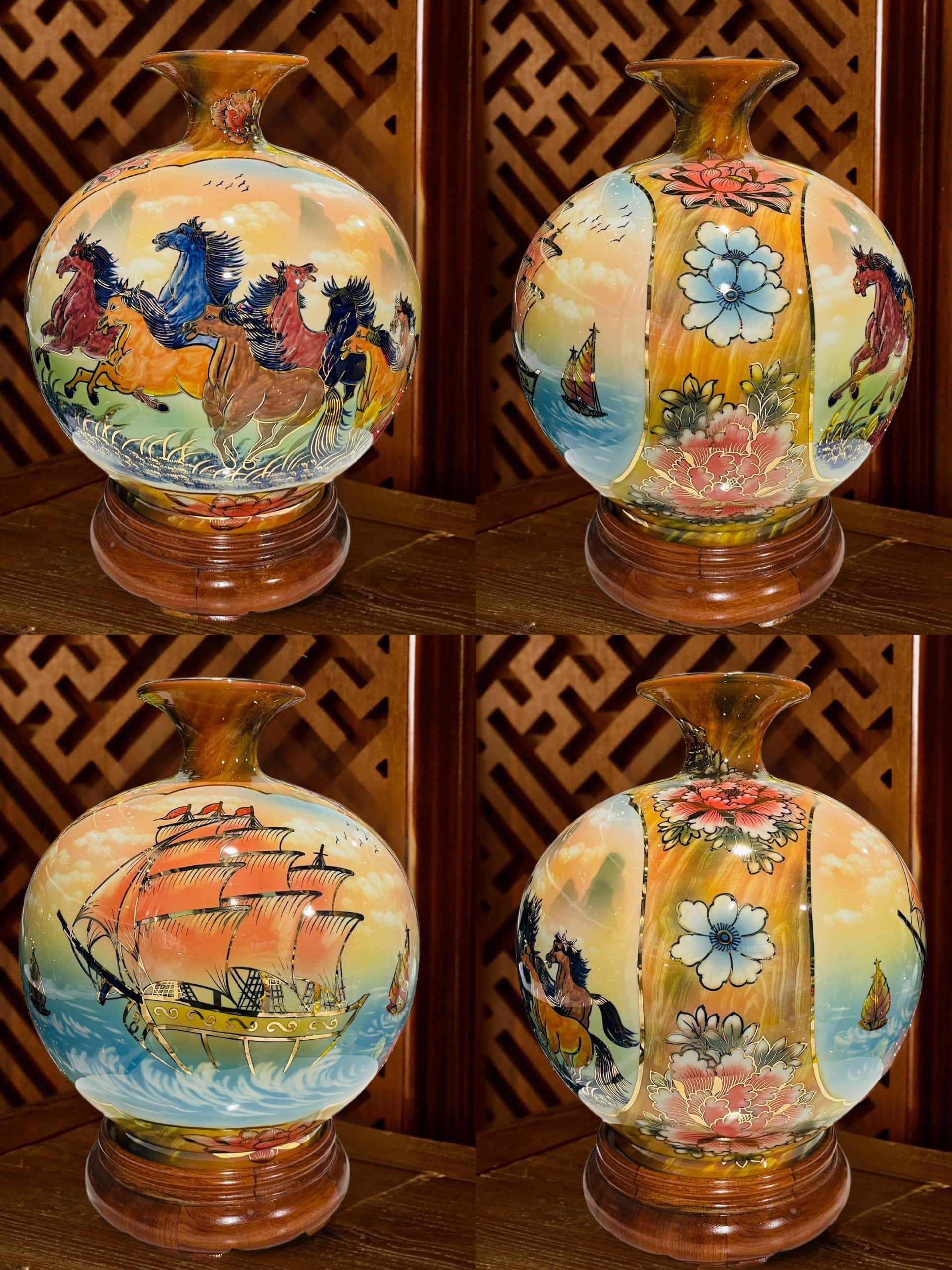 BHL ve vang cao cap Nhi canh Thuan Buom Xuoi Gio Ma Dao Thanh Cong