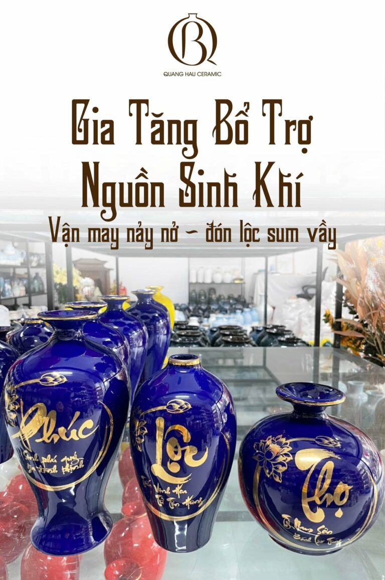 Trang chủ 51 Binh tai loc Vat pham phong thuy giup cai thien sinh khi trong nha
